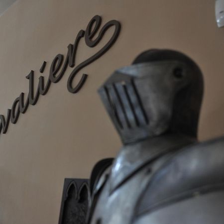 Hotel Il Cavaliere Sarno Eksteriør billede