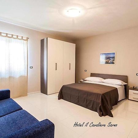 Hotel Il Cavaliere Sarno Eksteriør billede