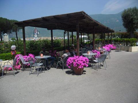 Hotel Il Cavaliere Sarno Eksteriør billede