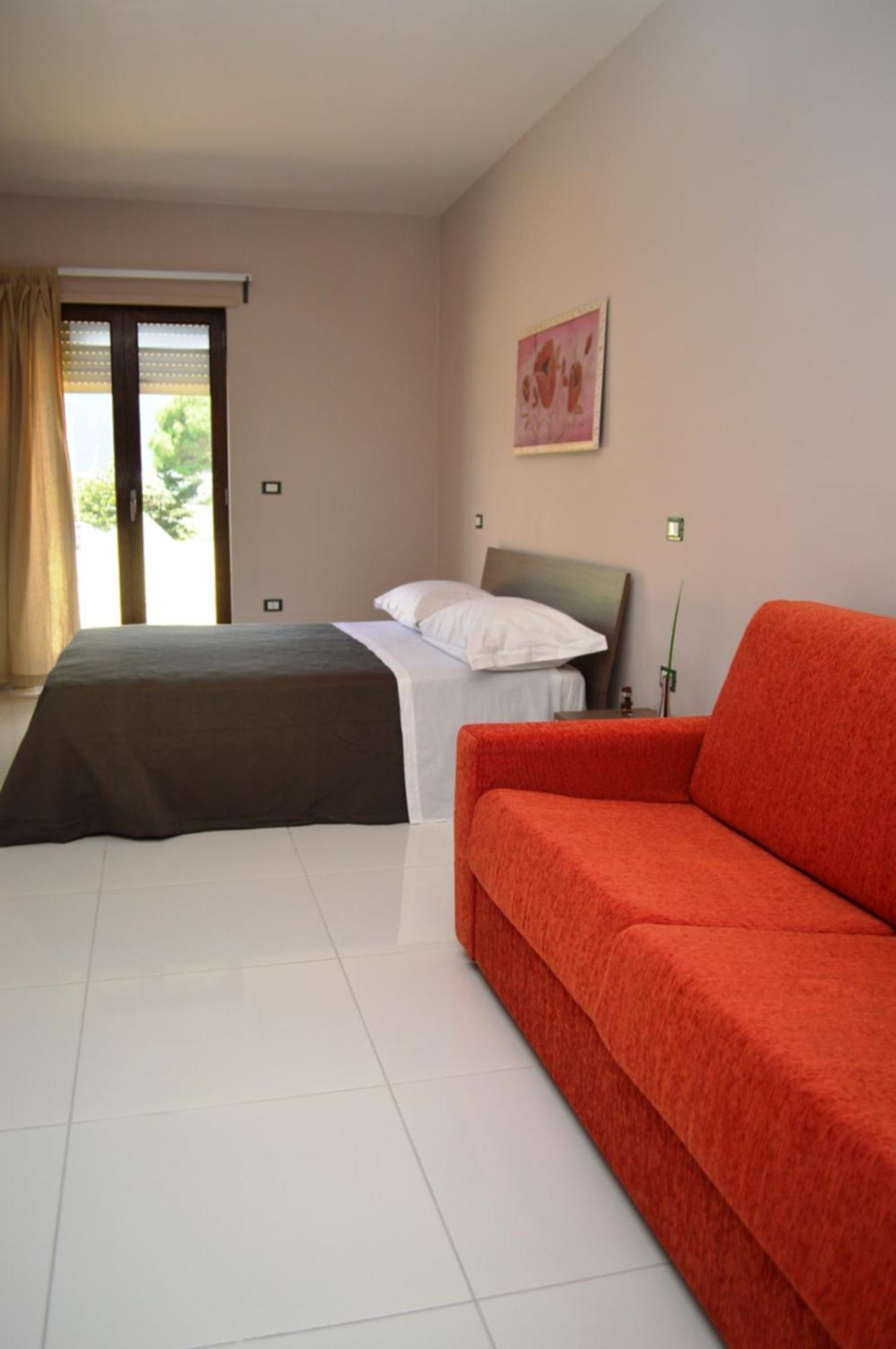 Hotel Il Cavaliere Sarno Eksteriør billede