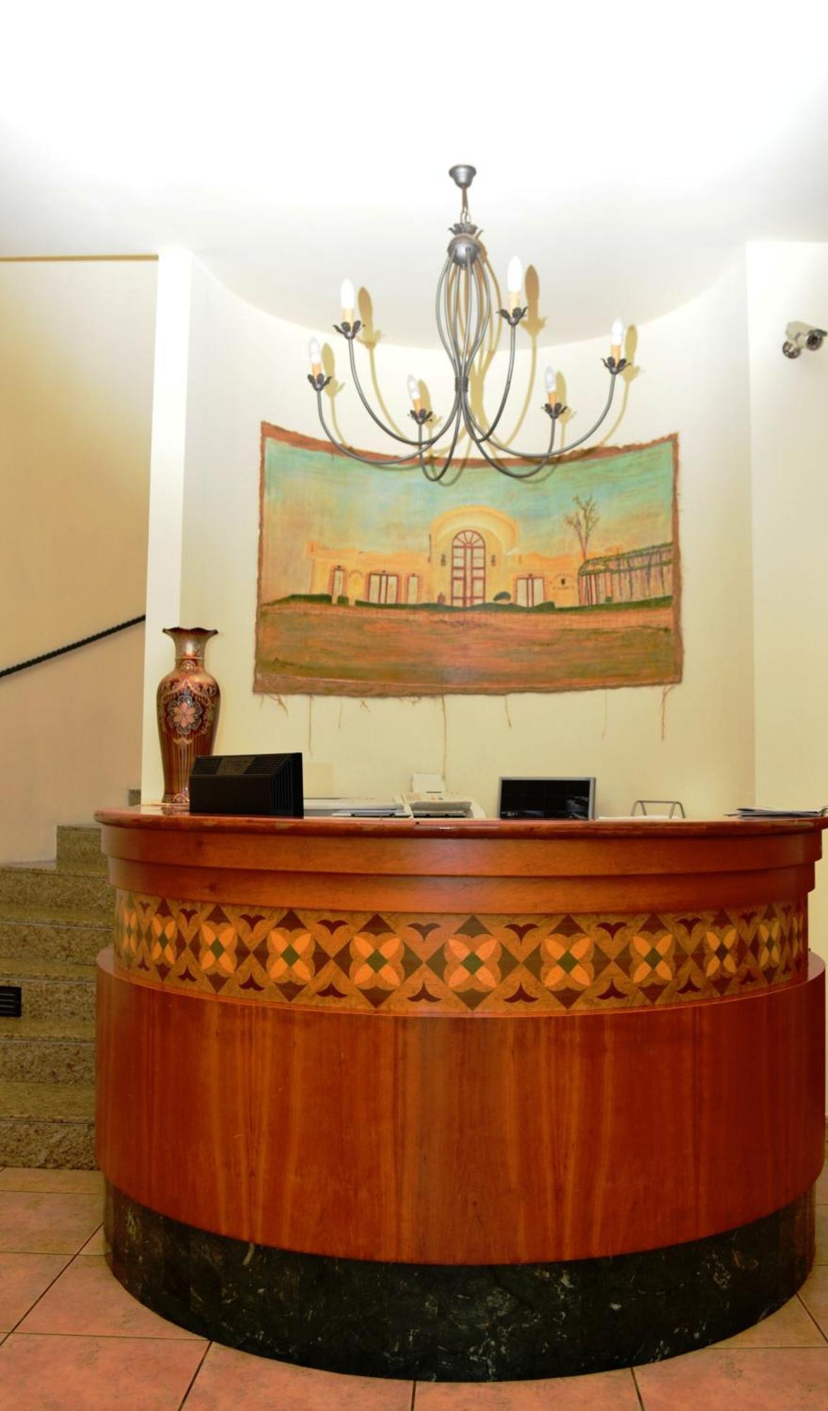 Hotel Il Cavaliere Sarno Eksteriør billede