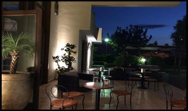 Hotel Il Cavaliere Sarno Eksteriør billede