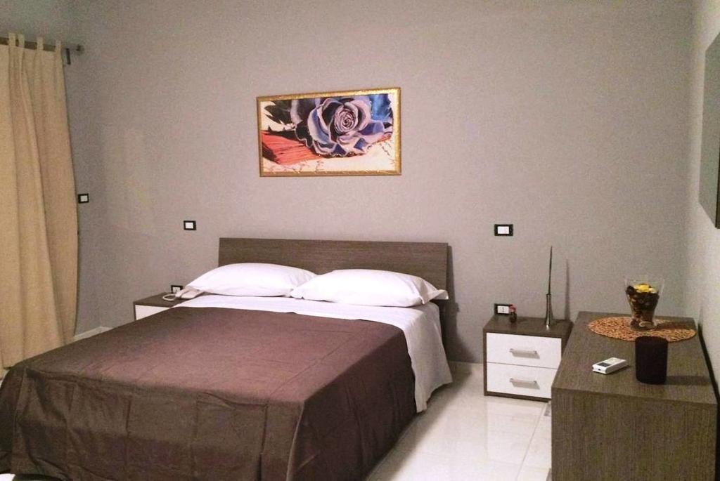 Hotel Il Cavaliere Sarno Eksteriør billede