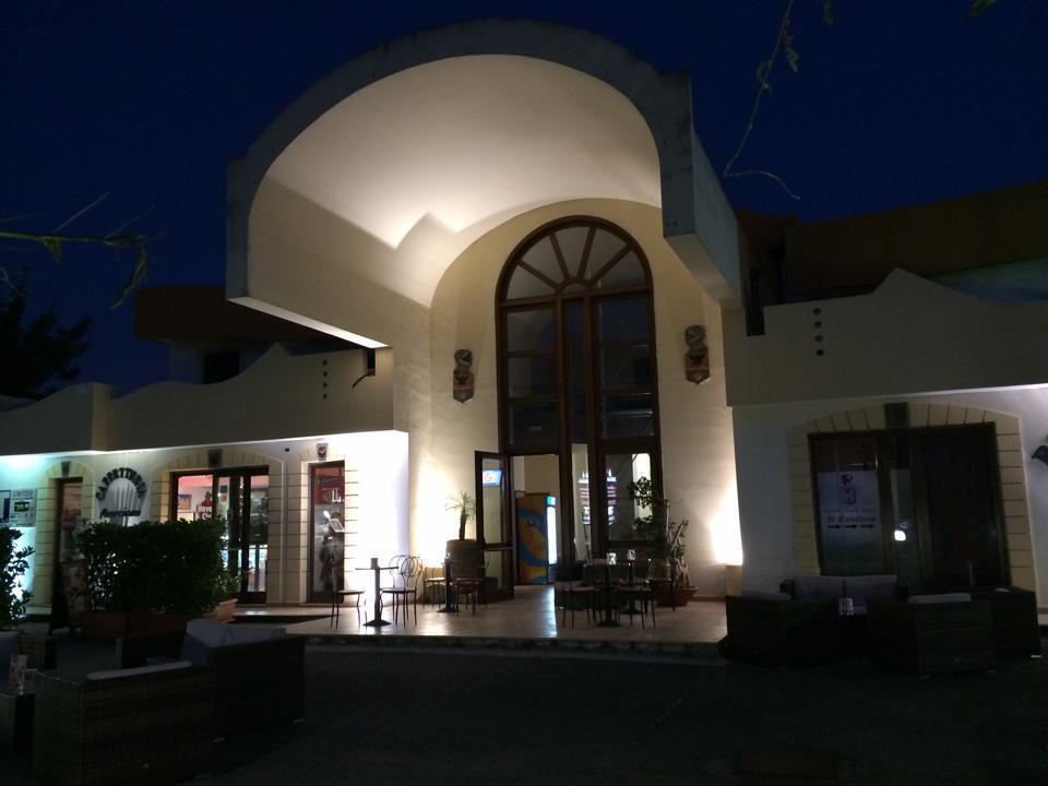 Hotel Il Cavaliere Sarno Eksteriør billede