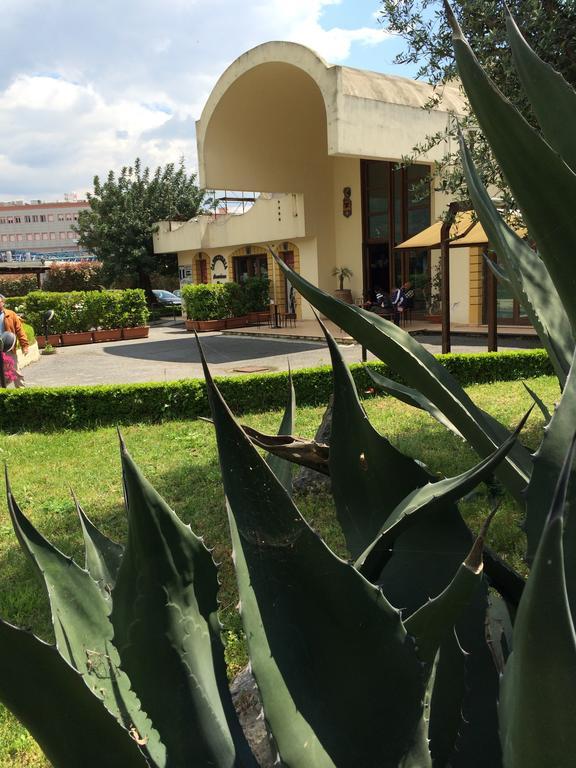 Hotel Il Cavaliere Sarno Eksteriør billede