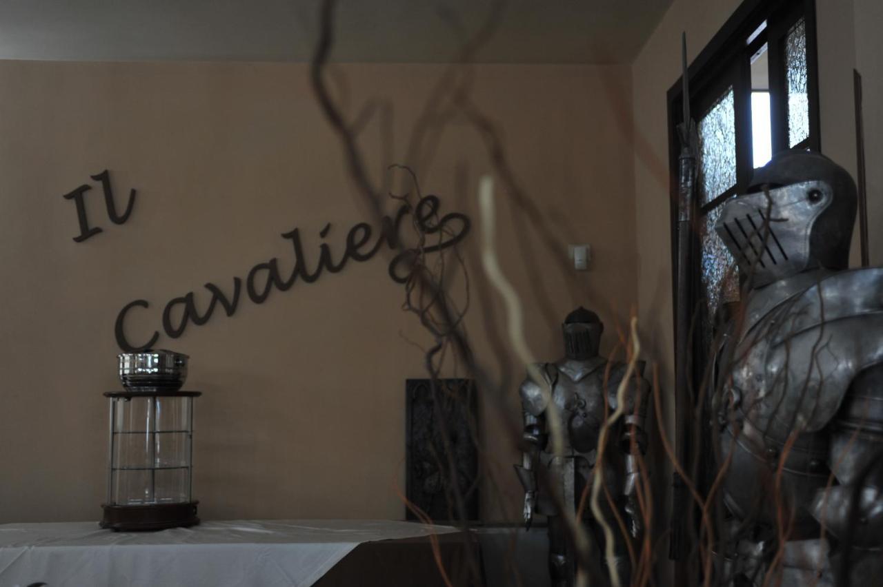 Hotel Il Cavaliere Sarno Eksteriør billede