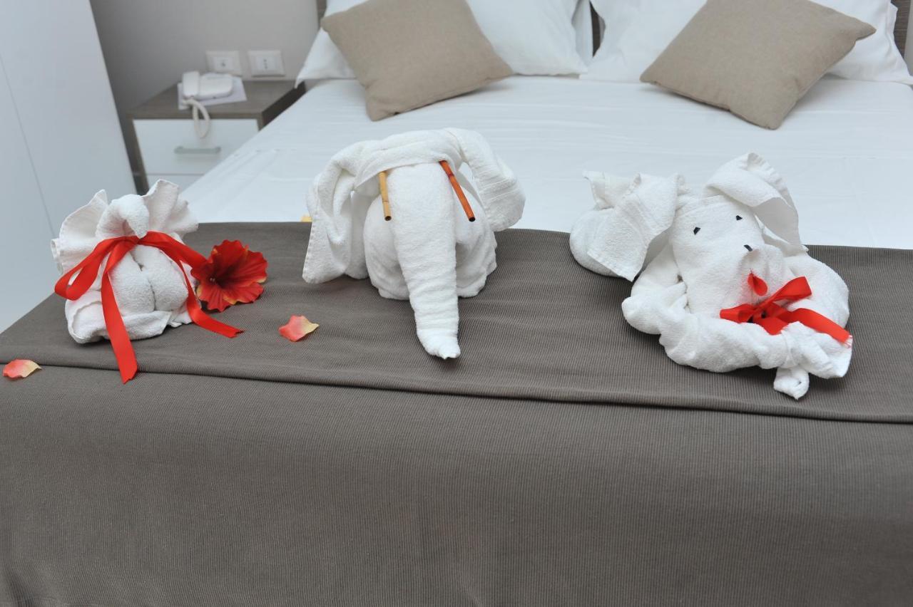 Hotel Il Cavaliere Sarno Eksteriør billede